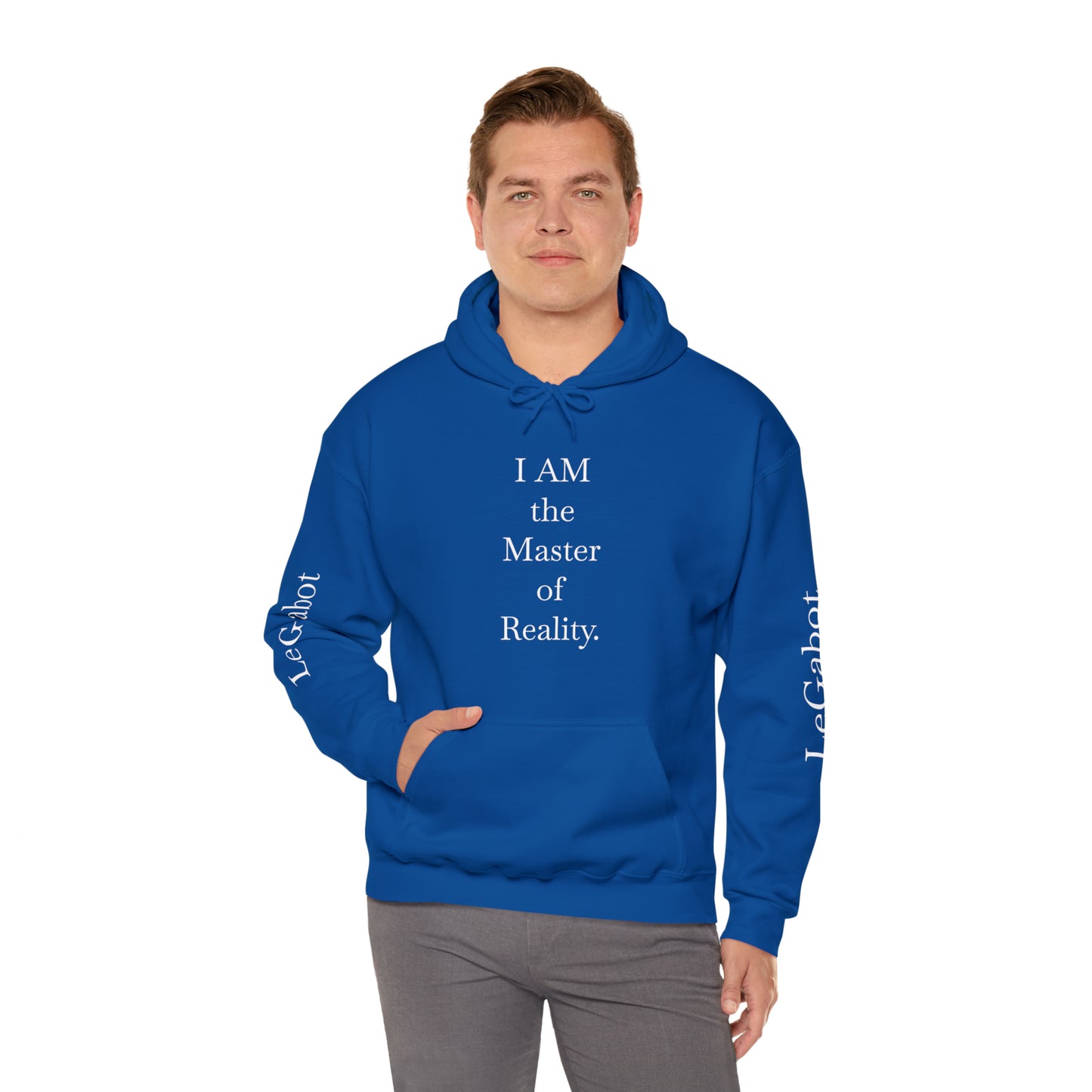 Master of Reality Unisex Heavy Blend™ Hooded Sweatshirt