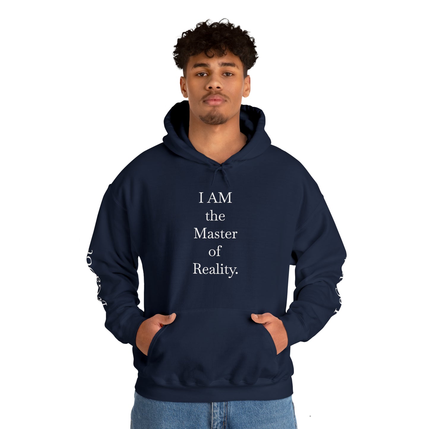Master of Reality Unisex Heavy Blend™ Hooded Sweatshirt