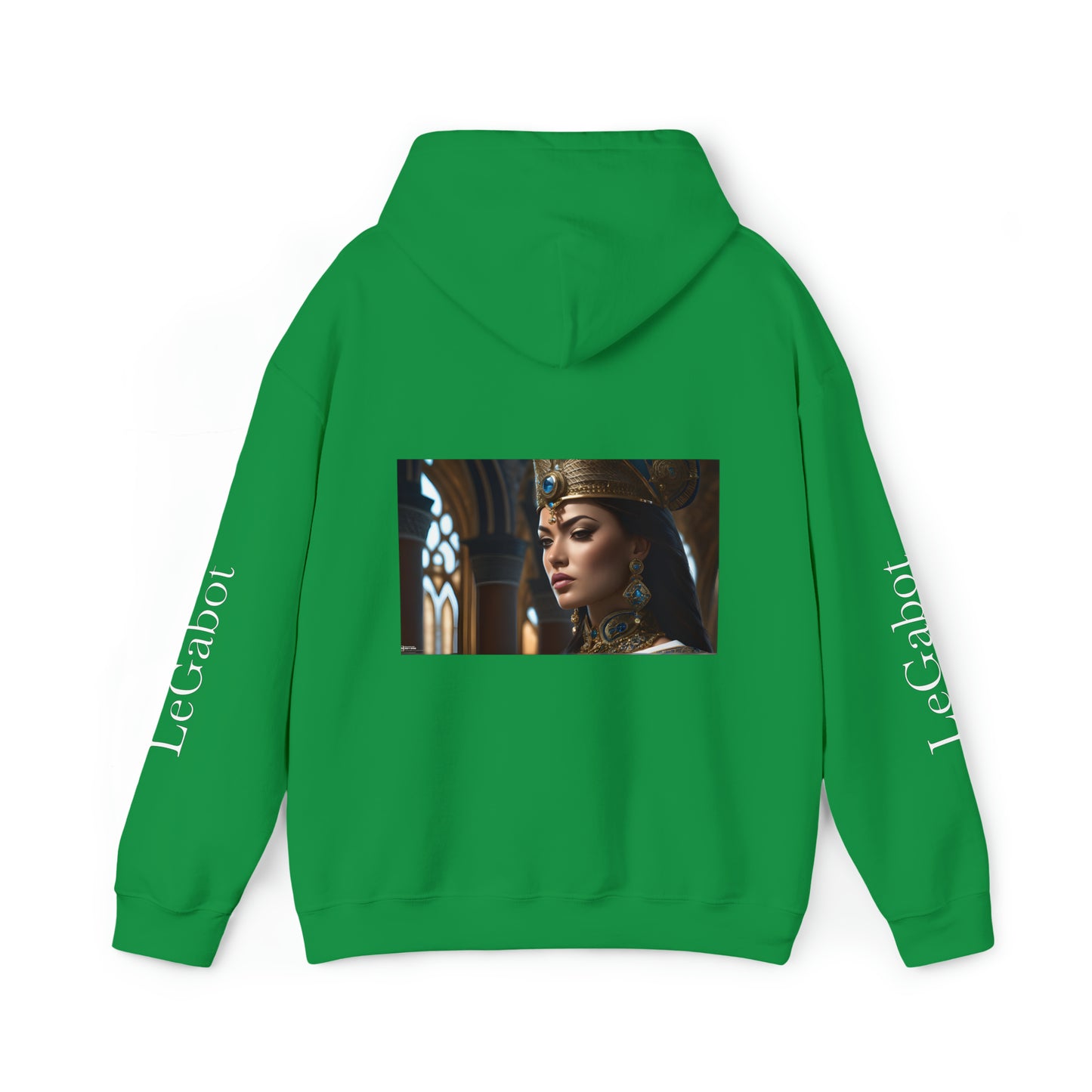 Master of Reality Unisex Heavy Blend™ Hooded Sweatshirt