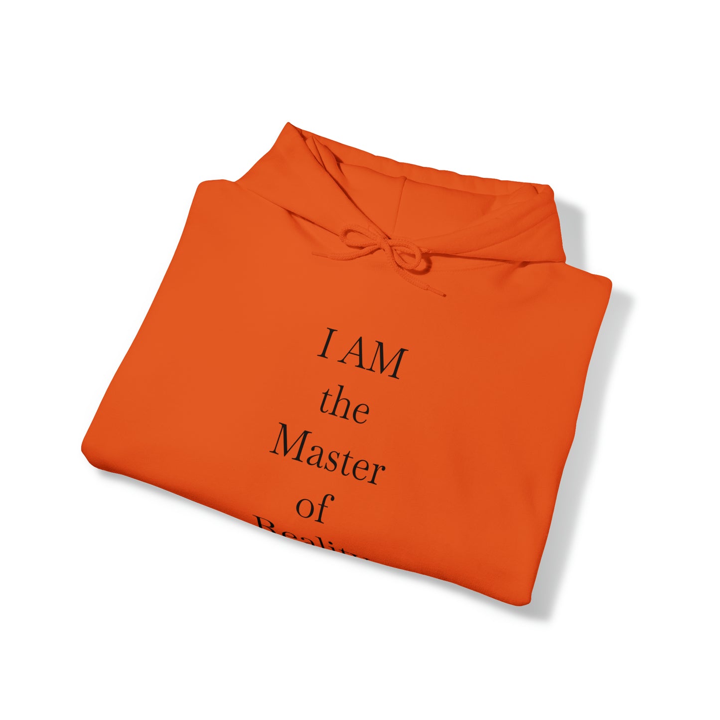 Master of Reality Unisex Heavy Blend™ Hooded Sweatshirt
