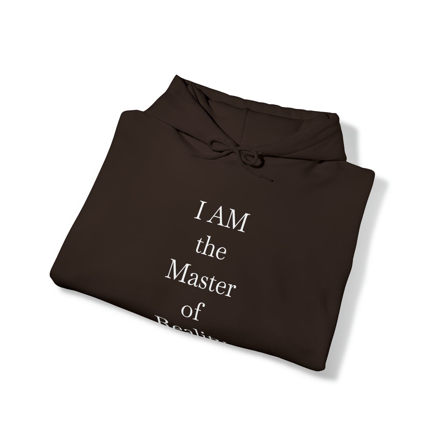 Master of Reality Unisex Heavy Blend™ Hooded Sweatshirt