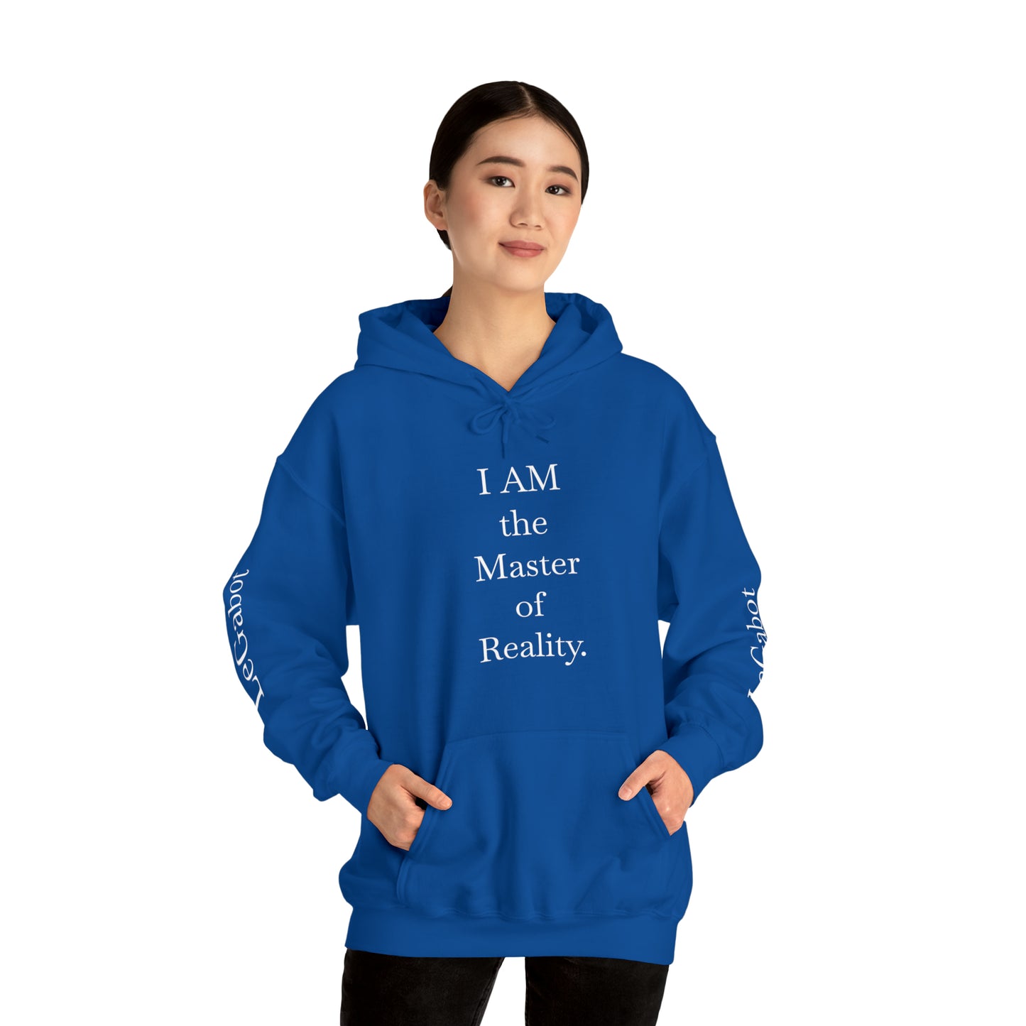 Master of Reality Unisex Heavy Blend™ Hooded Sweatshirt