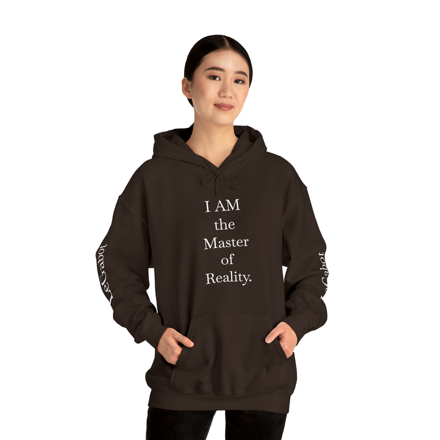 Master of Reality Unisex Heavy Blend™ Hooded Sweatshirt
