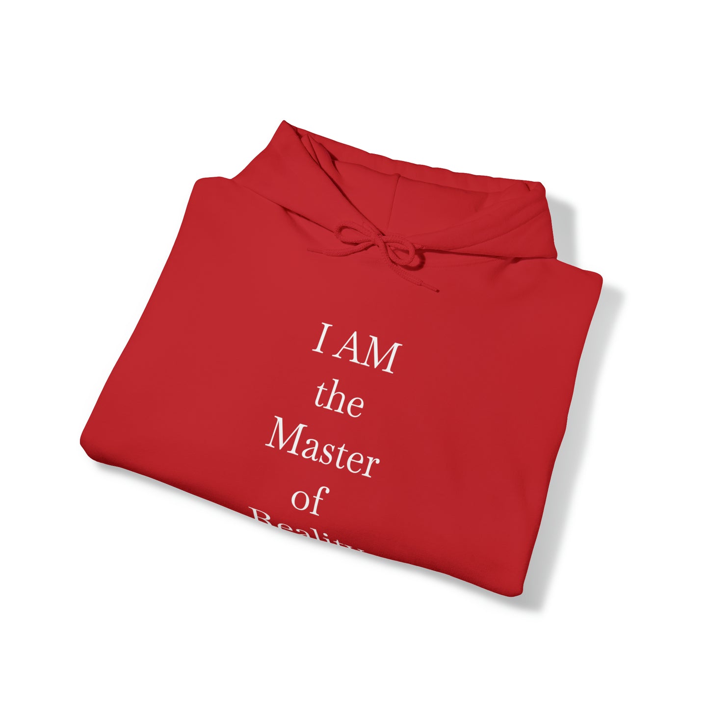 Master of Reality Unisex Heavy Blend™ Hooded Sweatshirt