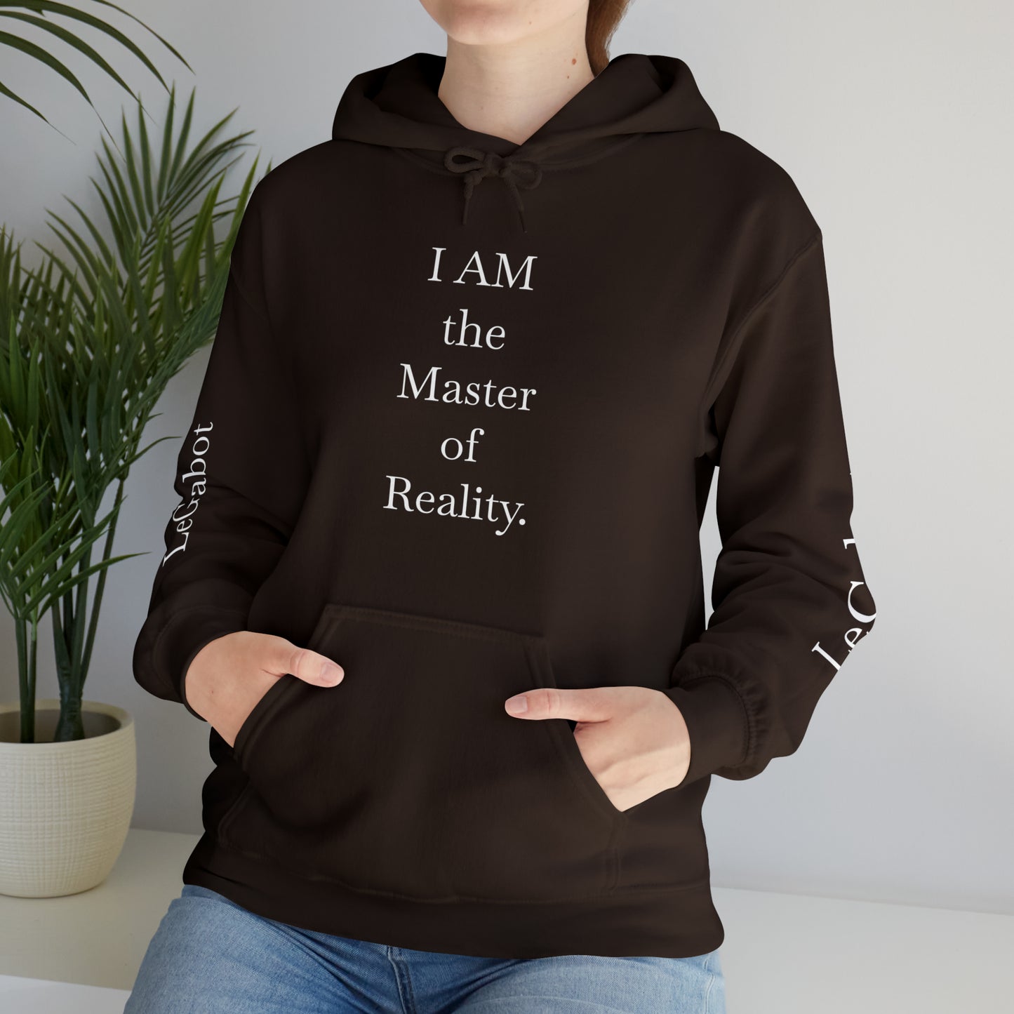 Master of Reality Unisex Heavy Blend™ Hooded Sweatshirt
