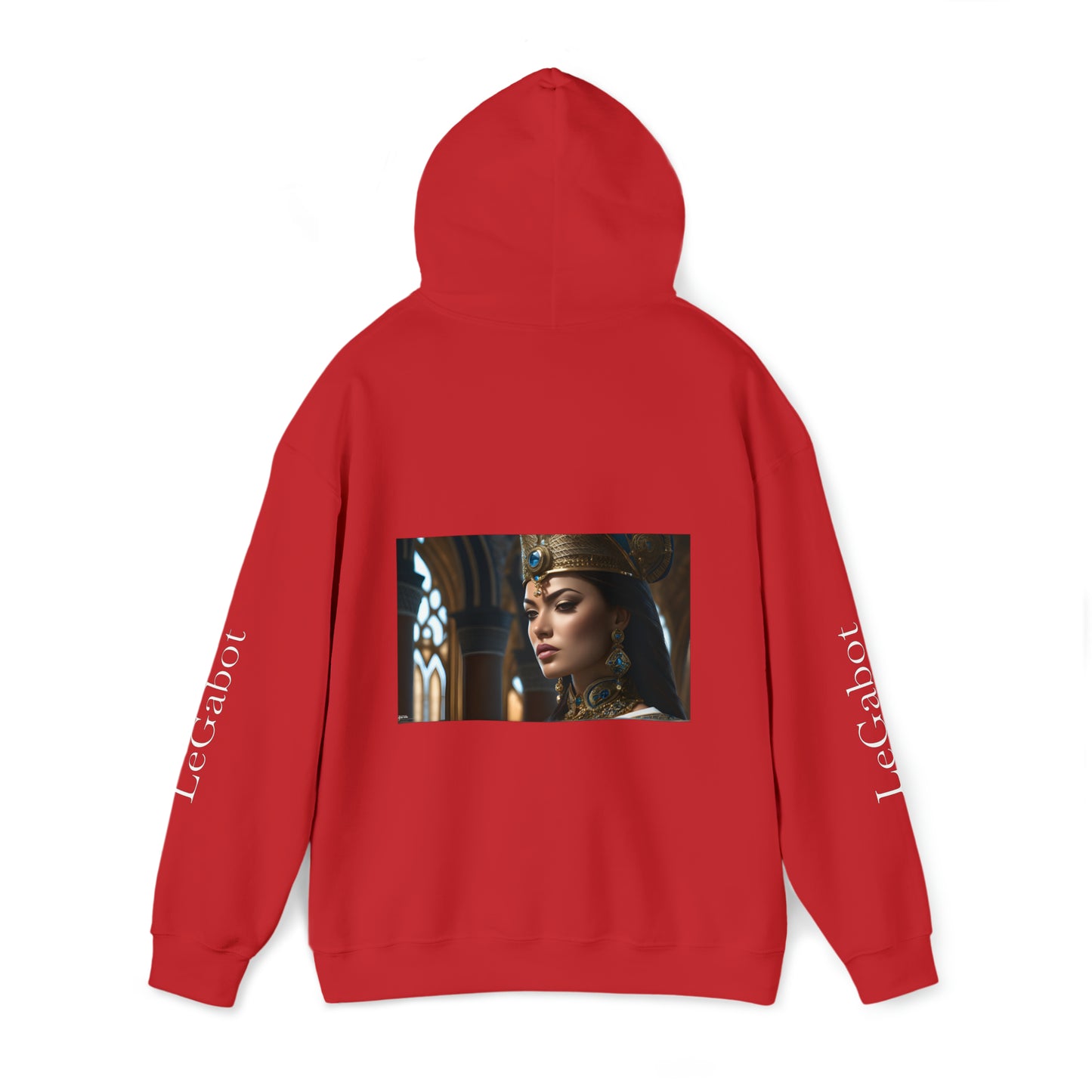 Master of Reality Unisex Heavy Blend™ Hooded Sweatshirt
