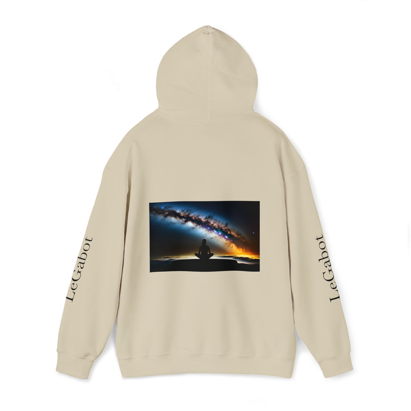 One With All Unisex Heavy Blend™ Hooded Sweatshirt