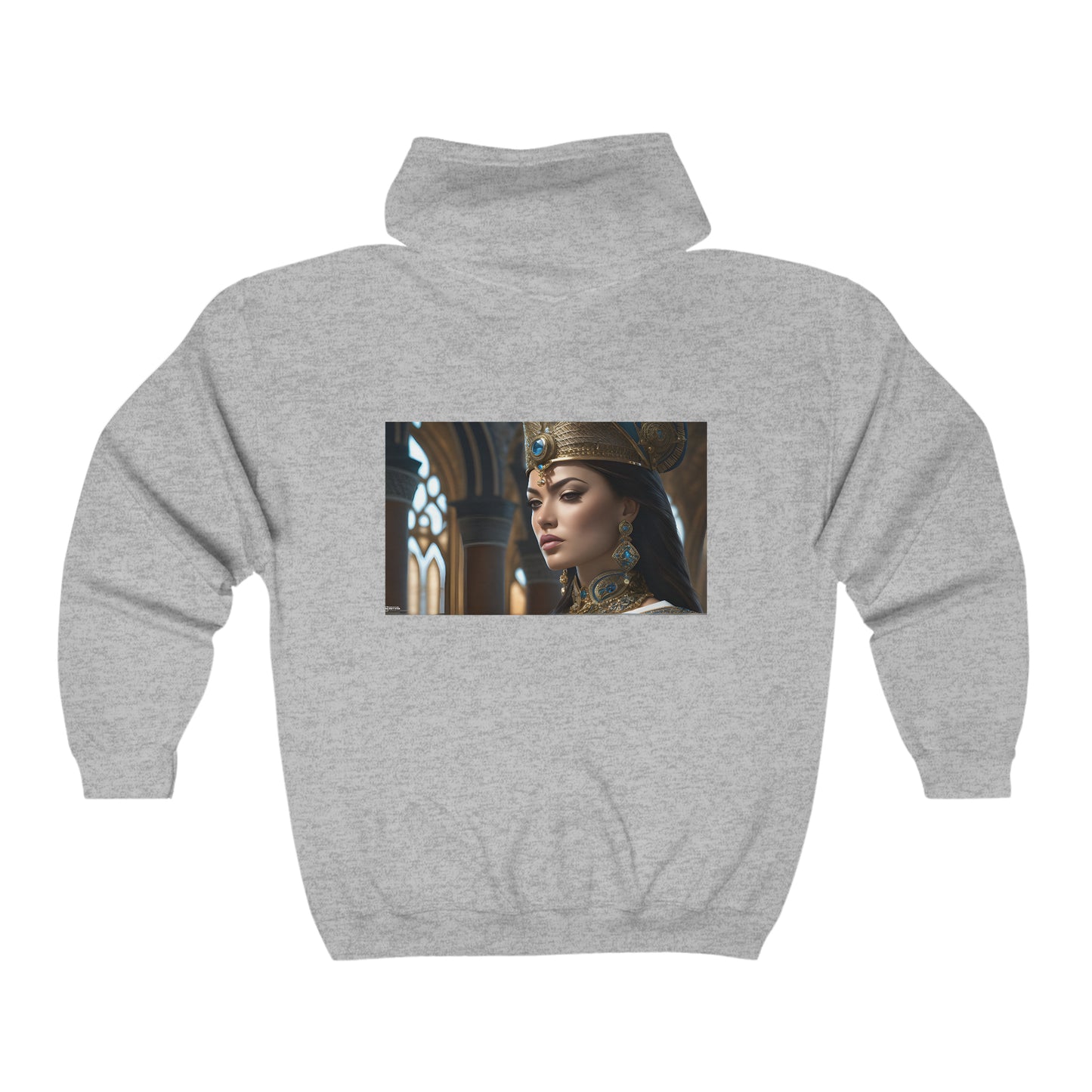 Master of Reality Unisex Heavy Blend™ Full Zip Hooded Sweatshirt