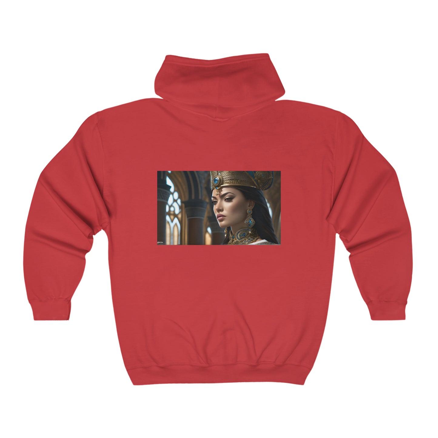 Master of Reality Unisex Heavy Blend™ Full Zip Hooded Sweatshirt