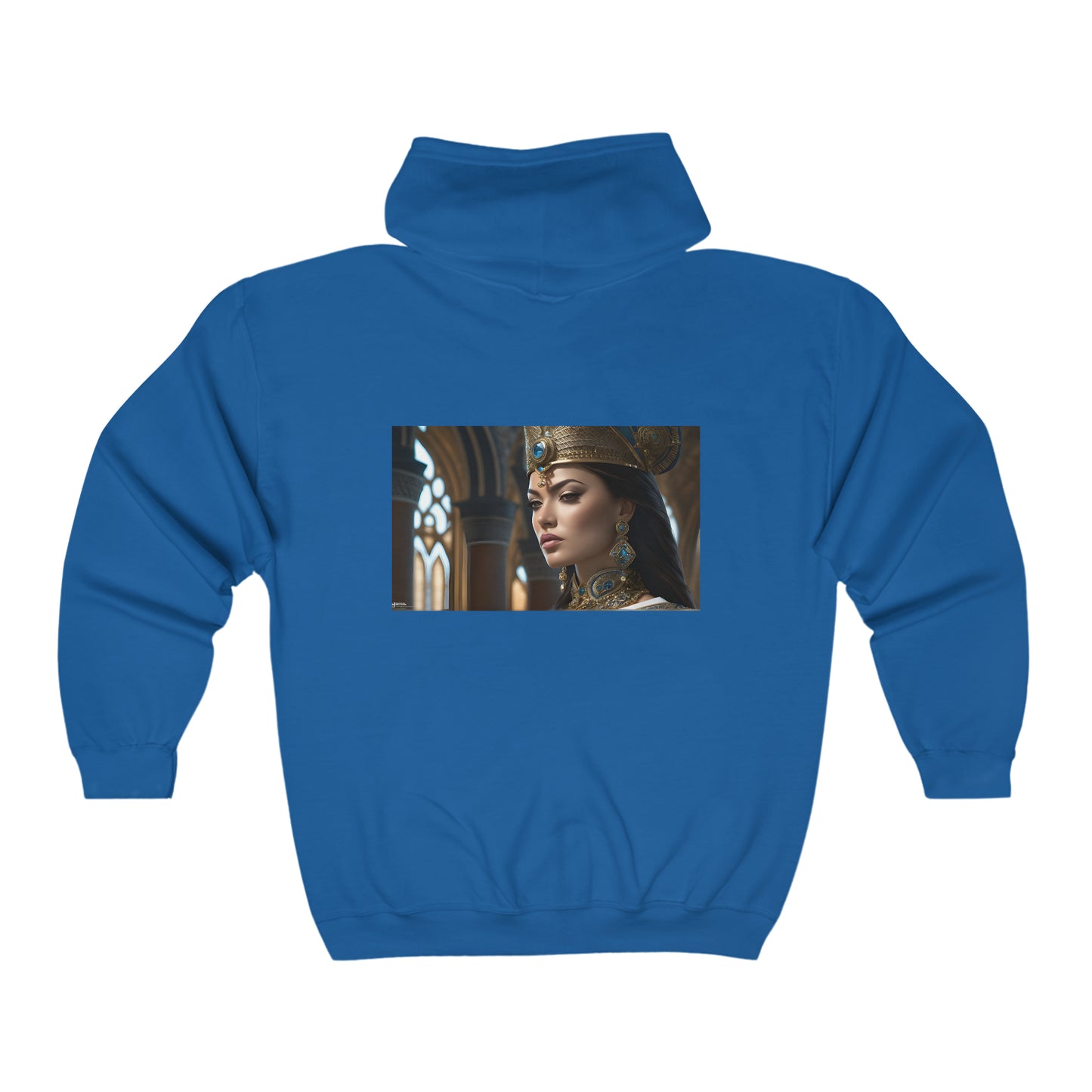 Master of Reality Unisex Heavy Blend™ Full Zip Hooded Sweatshirt