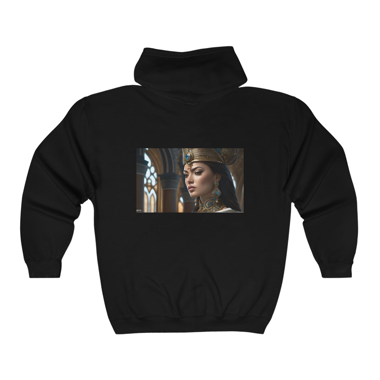 Master of Reality Unisex Heavy Blend™ Full Zip Hooded Sweatshirt