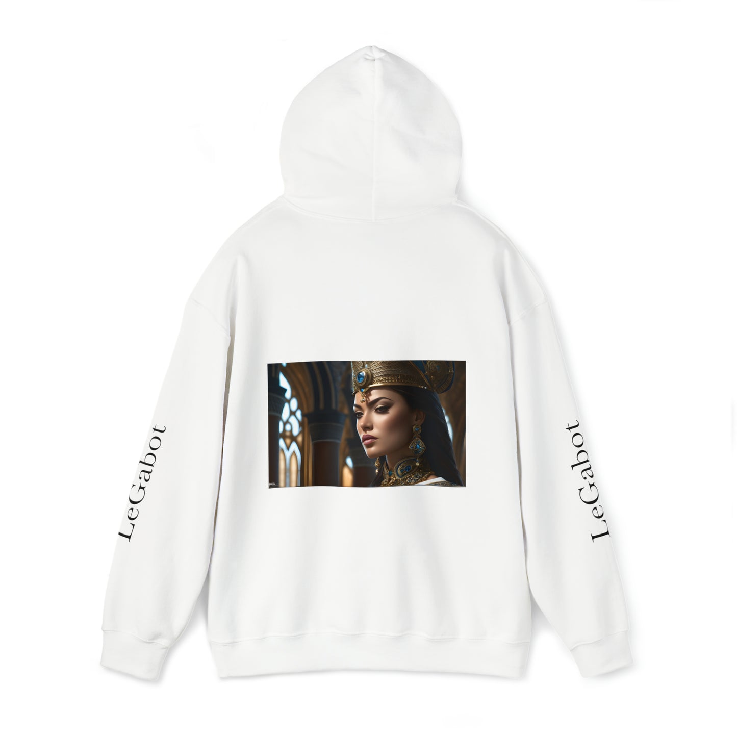 Master of Reality Unisex Heavy Blend™ Hooded Sweatshirt