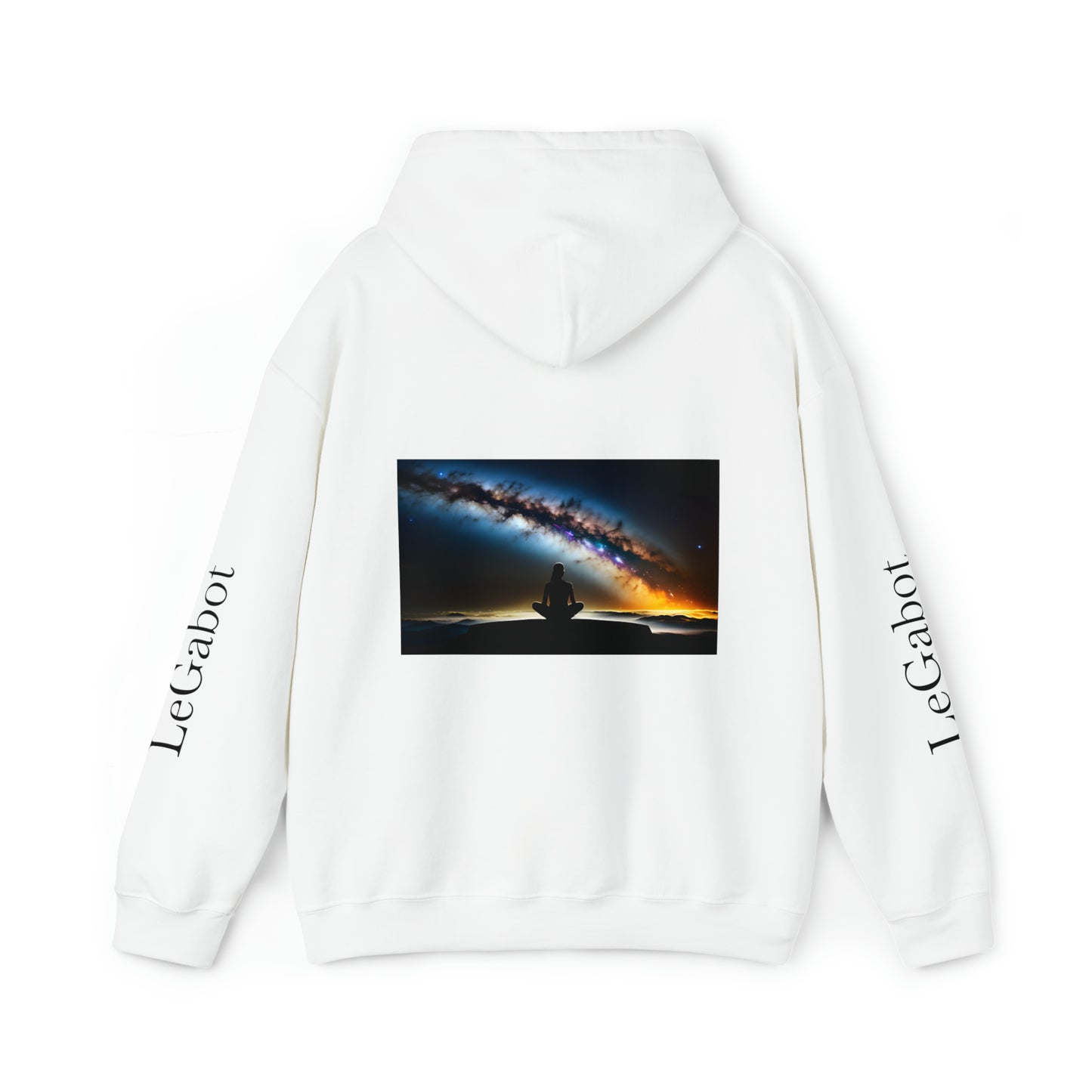 One With All Unisex Heavy Blend™ Hooded Sweatshirt