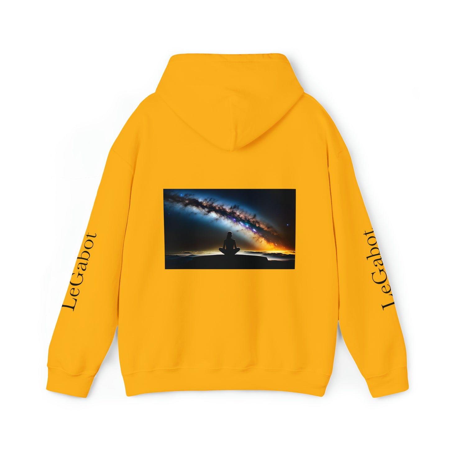 One With All Unisex Heavy Blend™ Hooded Sweatshirt