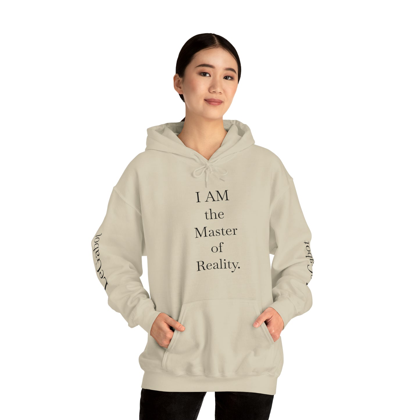 Master of Reality Unisex Heavy Blend™ Hooded Sweatshirt
