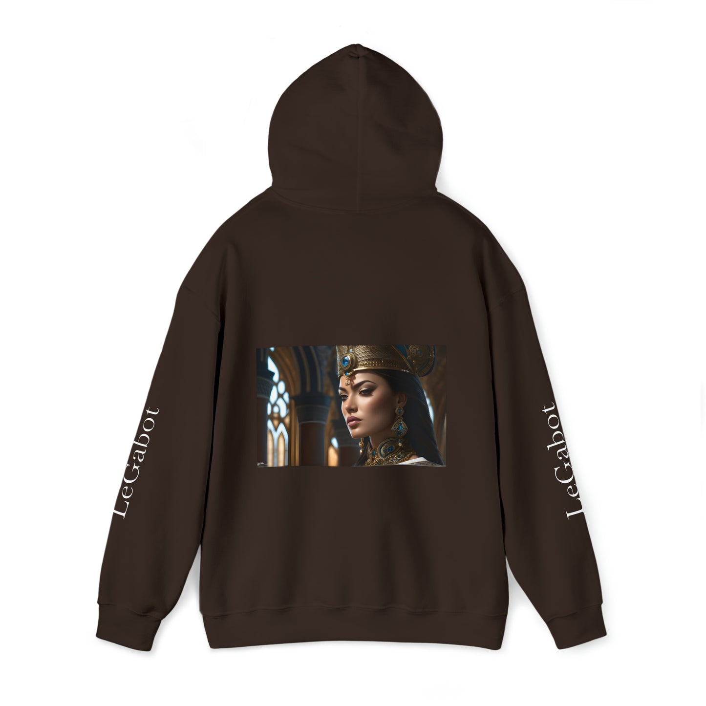 Master of Reality Unisex Heavy Blend™ Hooded Sweatshirt