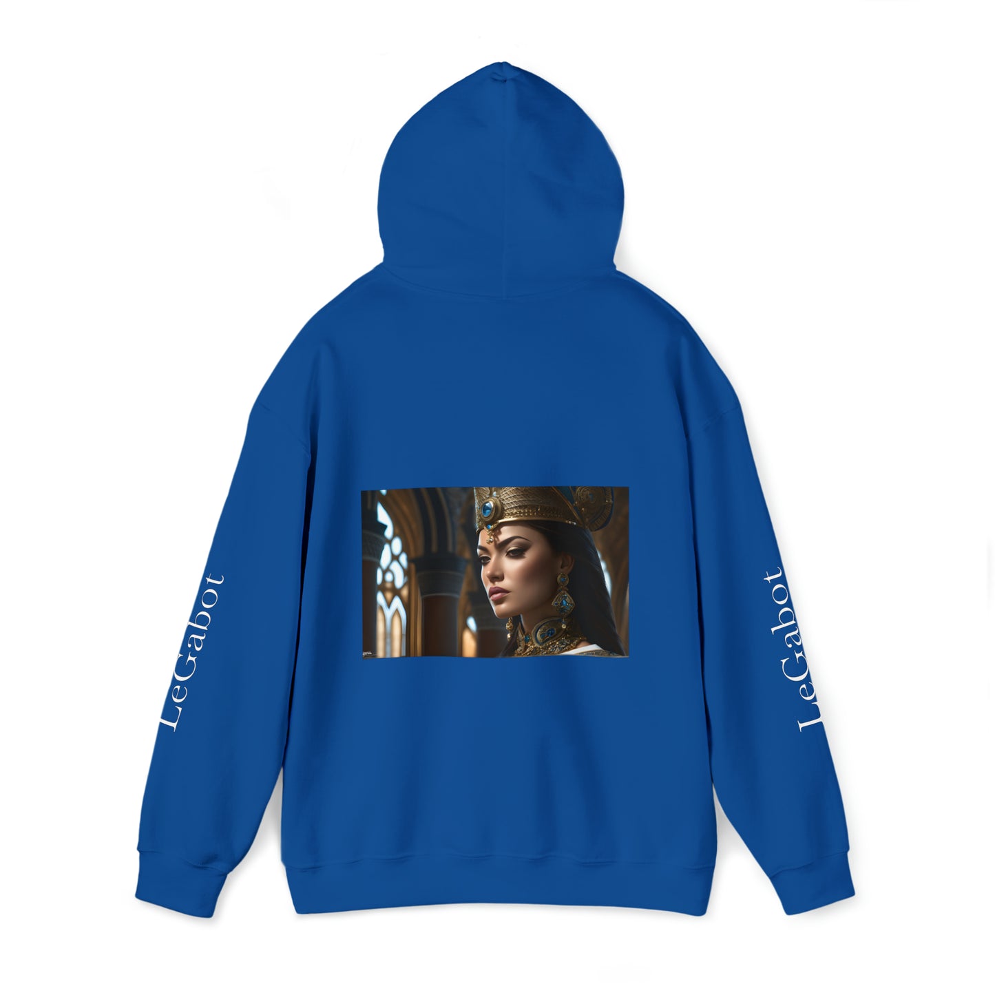 One With All Unisex Heavy Blend™ Hooded Sweatshirt