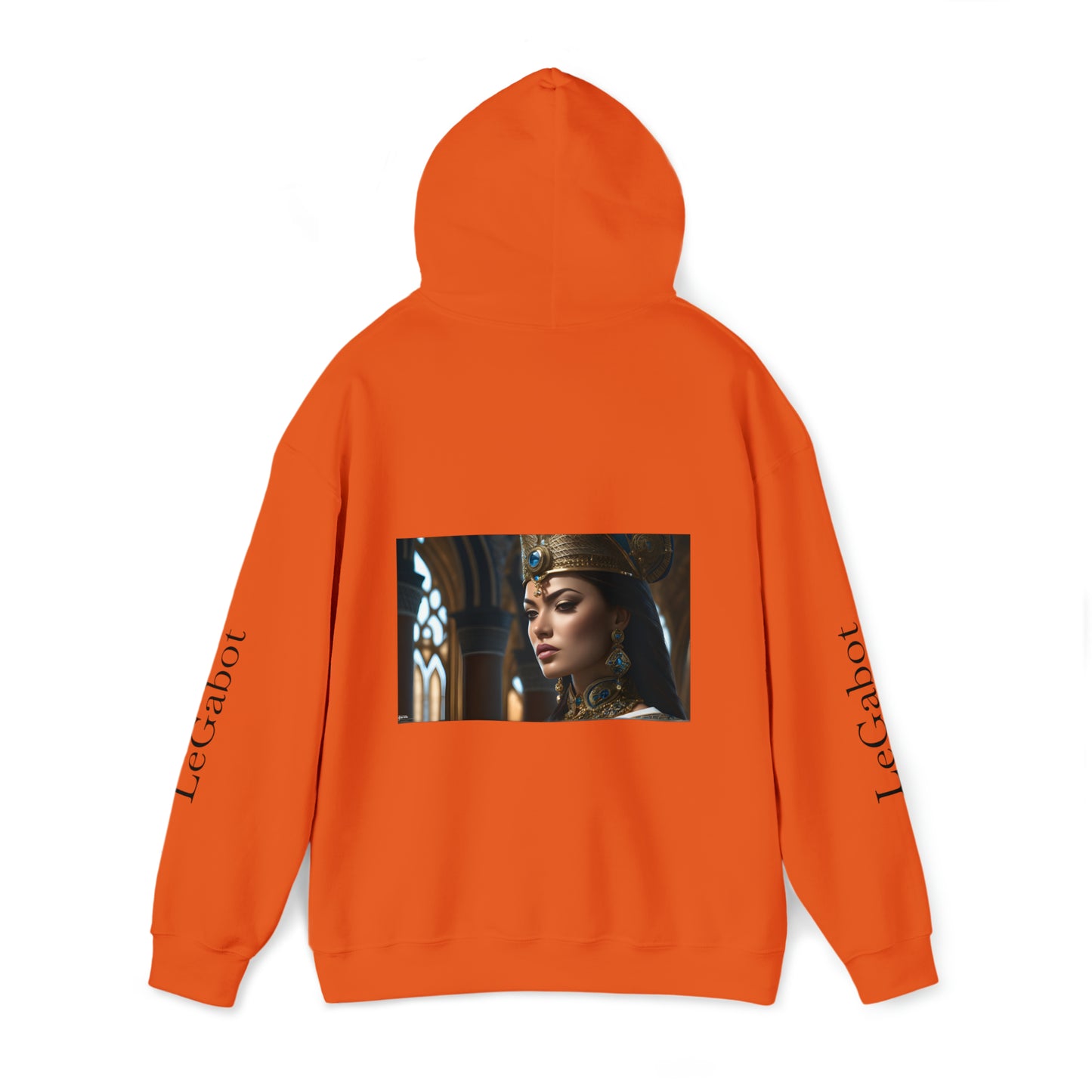 Master of Reality Unisex Heavy Blend™ Hooded Sweatshirt