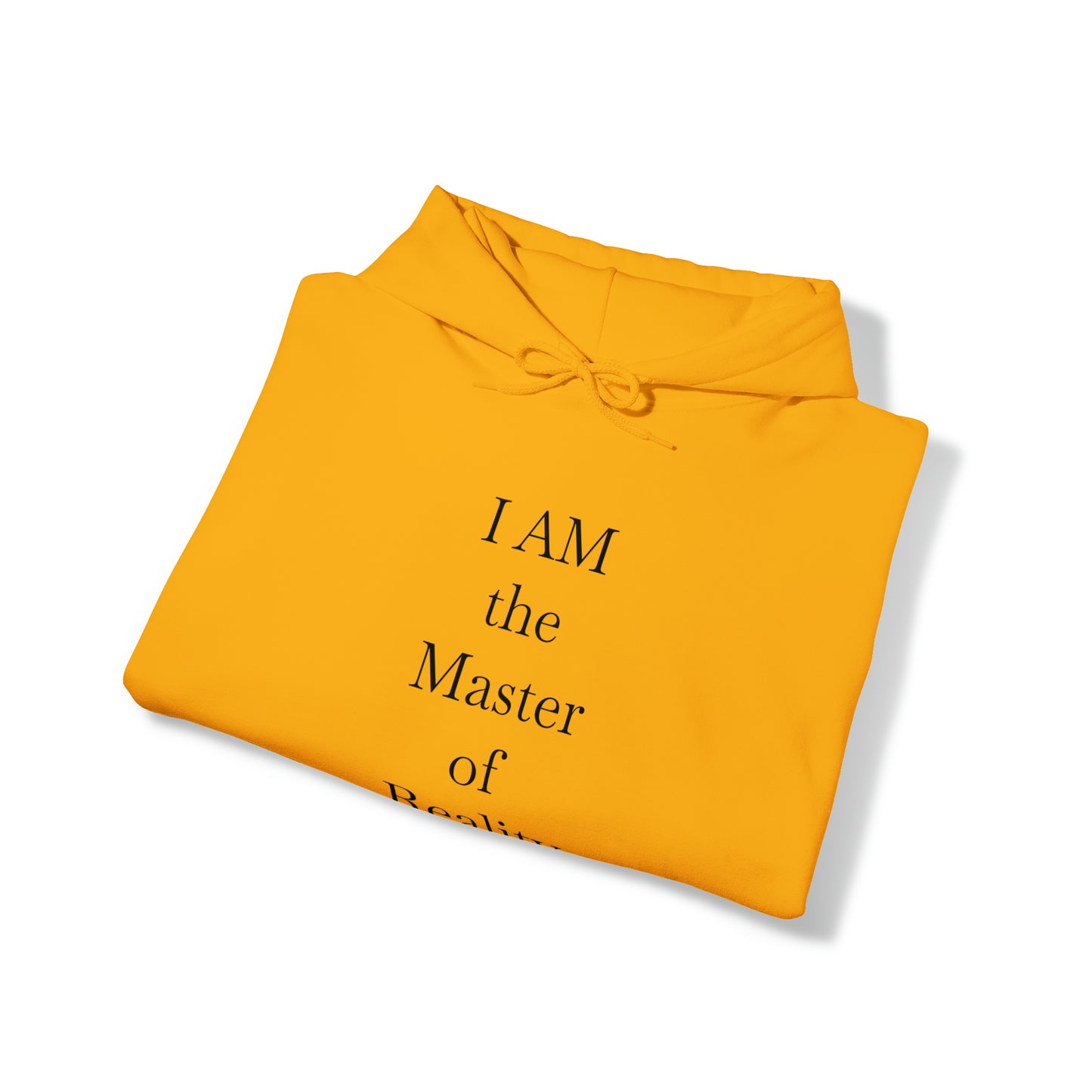 Master of Reality Unisex Heavy Blend™ Hooded Sweatshirt