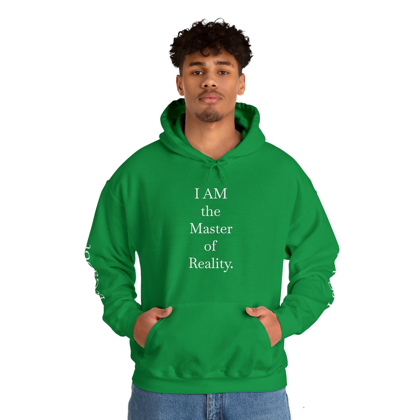 Master of Reality Unisex Heavy Blend™ Hooded Sweatshirt
