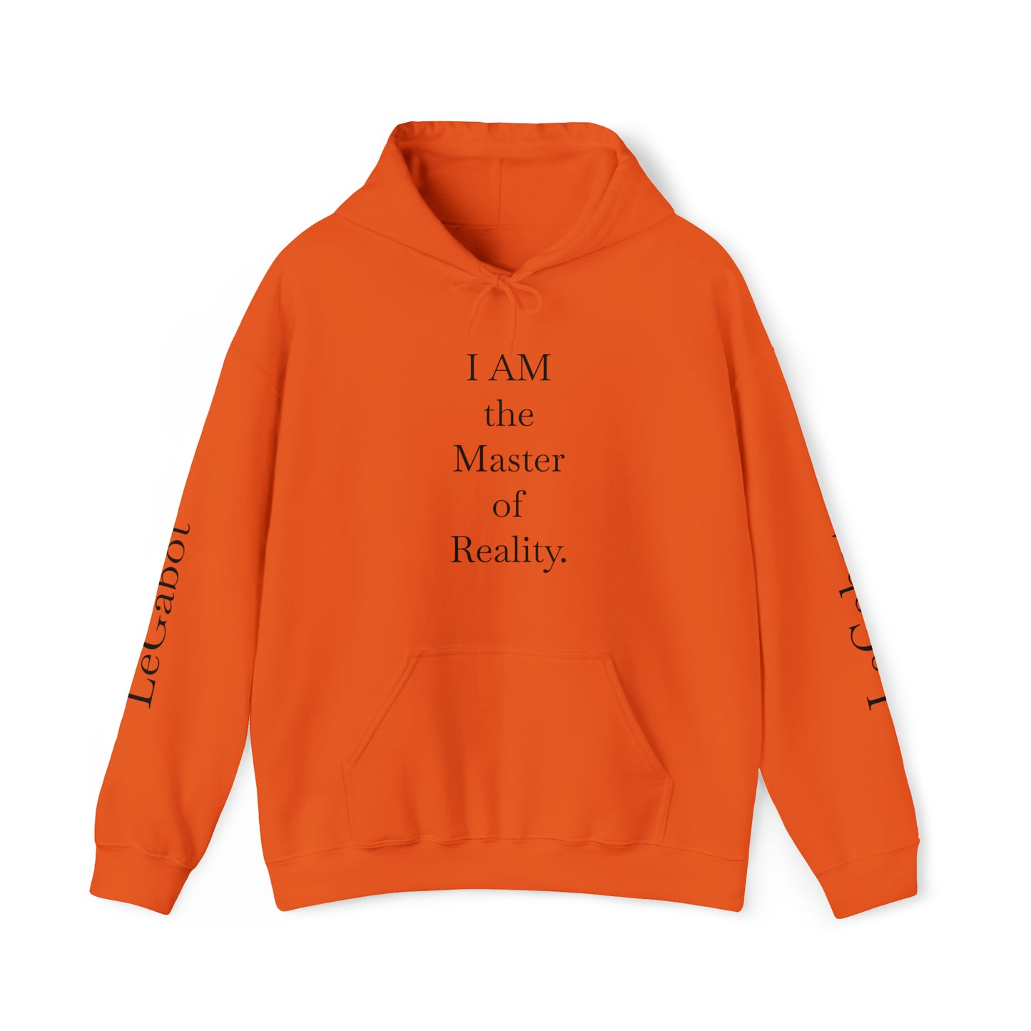 Master of Reality Unisex Heavy Blend™ Hooded Sweatshirt