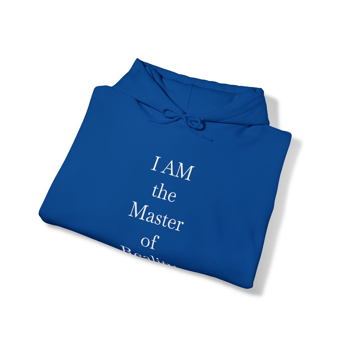 Master of Reality Unisex Heavy Blend™ Hooded Sweatshirt