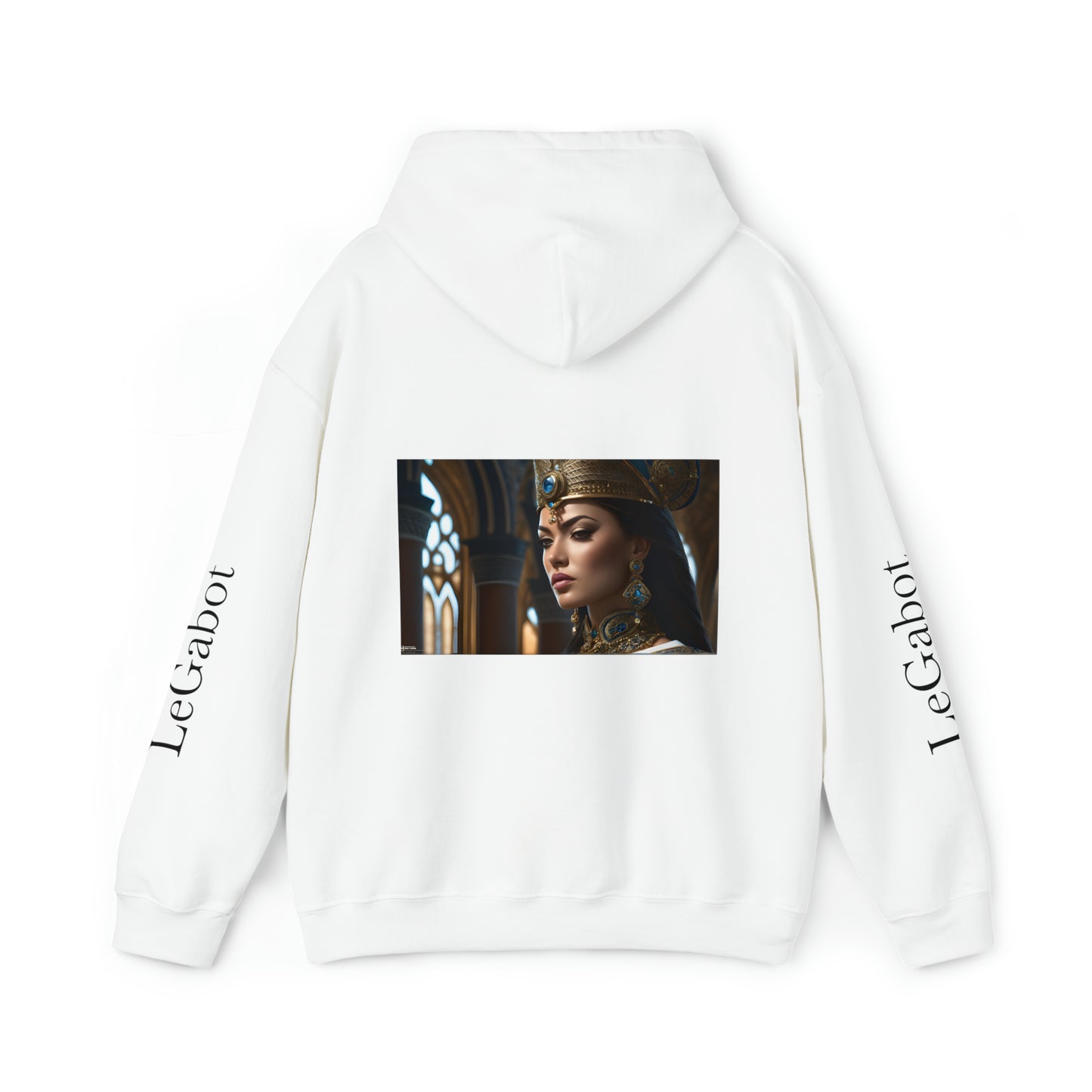 Master of Reality Unisex Heavy Blend™ Hooded Sweatshirt