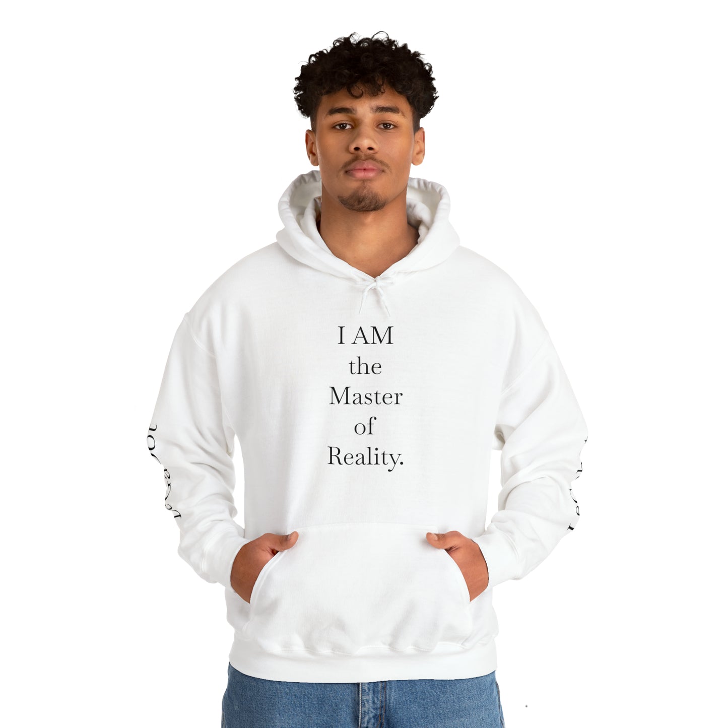 Master of Reality Unisex Heavy Blend™ Hooded Sweatshirt