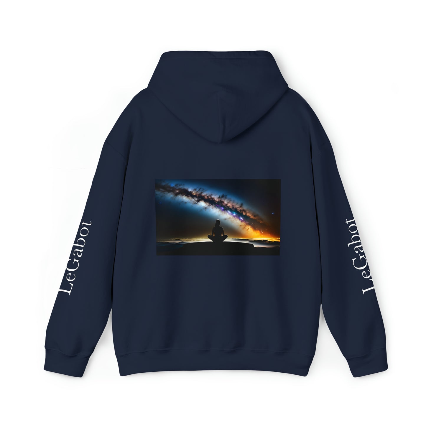 One With All Unisex Heavy Blend™ Hooded Sweatshirt