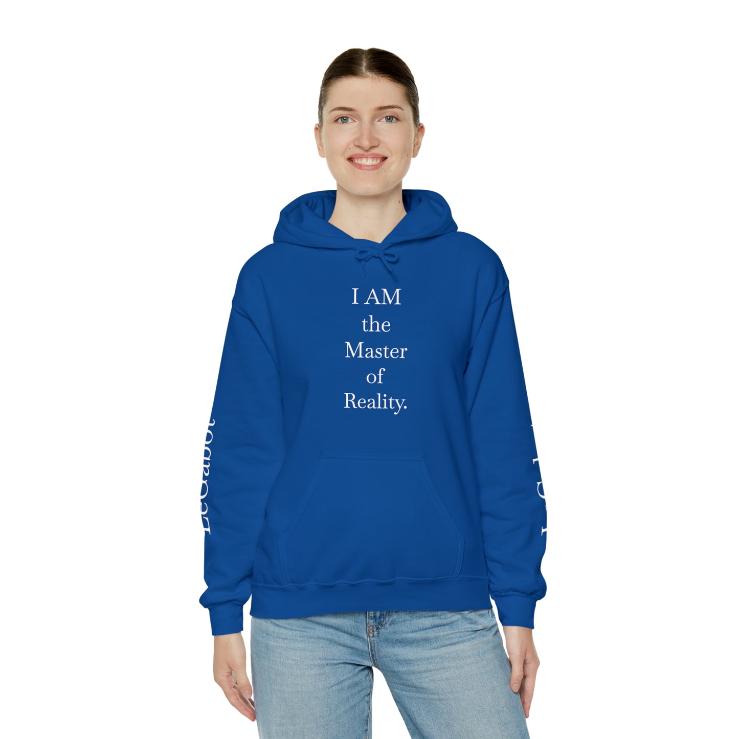 Master of Reality Unisex Heavy Blend™ Hooded Sweatshirt