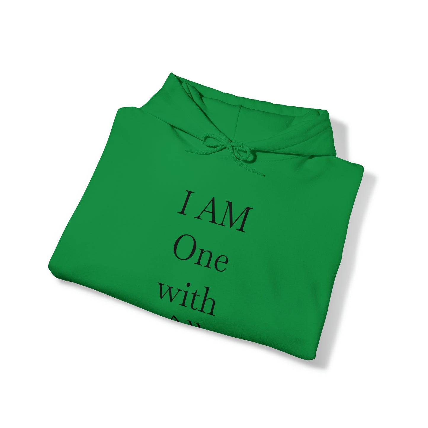 One With All Unisex Heavy Blend™ Hooded Sweatshirt