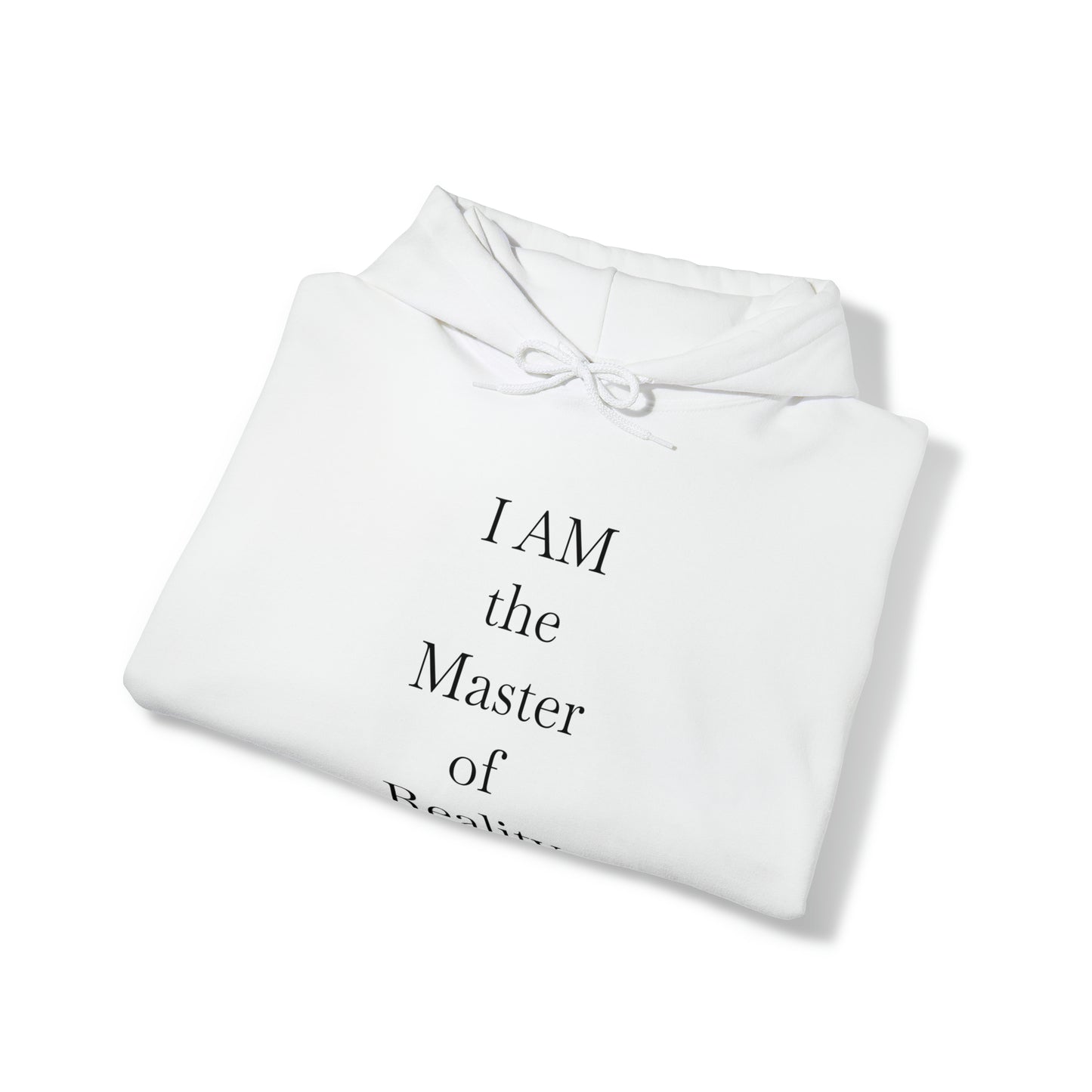 Master of Reality Unisex Heavy Blend™ Hooded Sweatshirt
