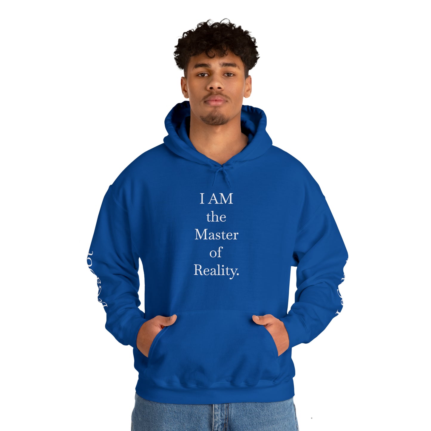 Master of Reality Unisex Heavy Blend™ Hooded Sweatshirt