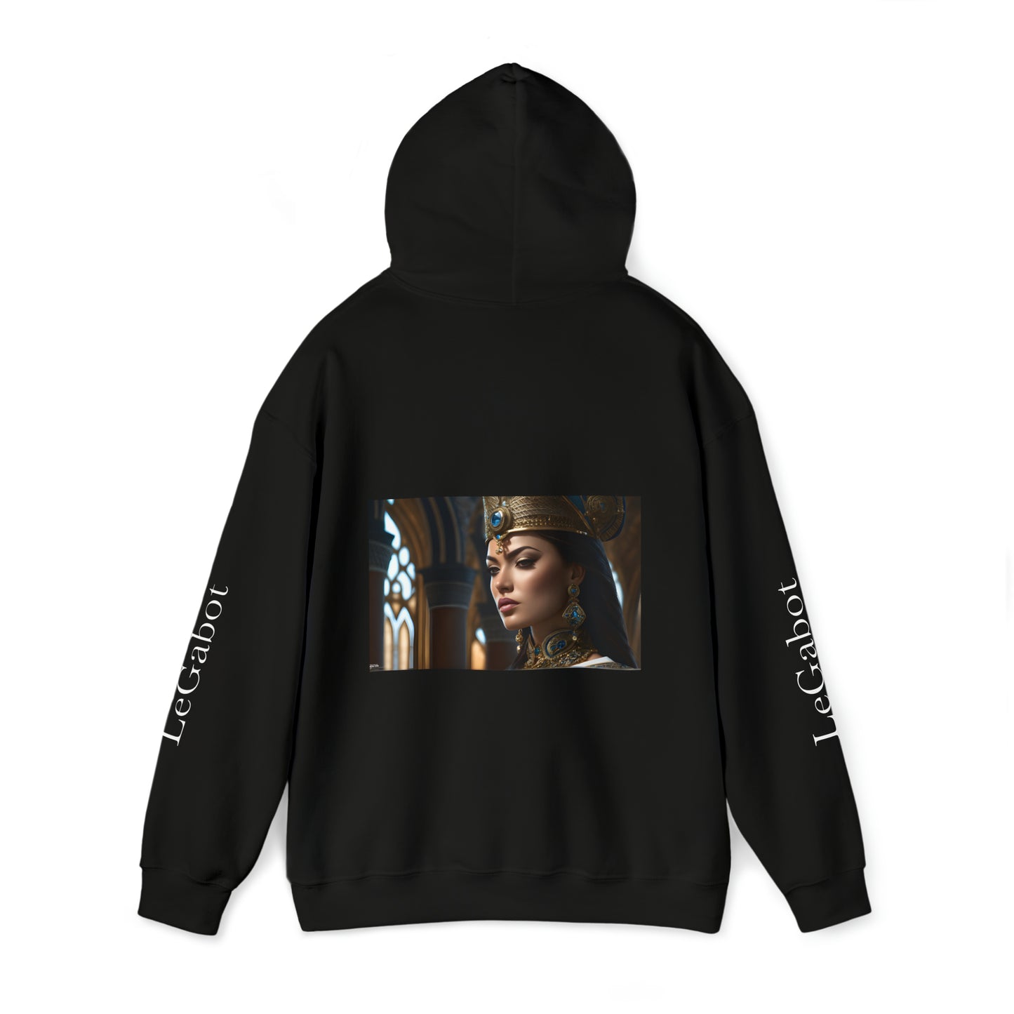 Master of Reality Unisex Heavy Blend™ Hooded Sweatshirt