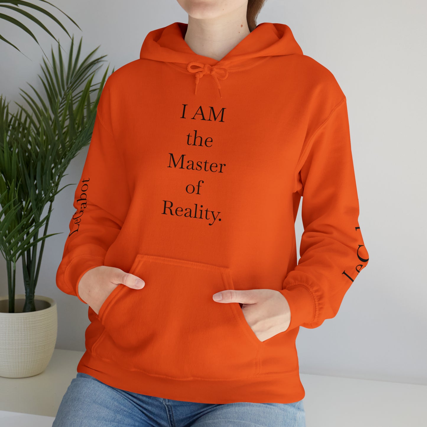 Master of Reality Unisex Heavy Blend™ Hooded Sweatshirt