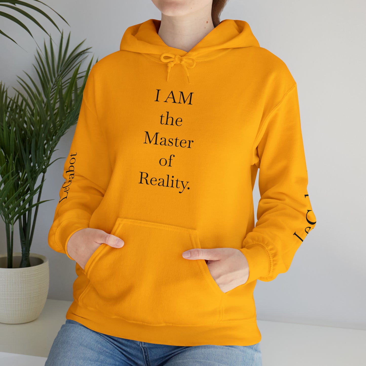 Master of Reality Unisex Heavy Blend™ Hooded Sweatshirt