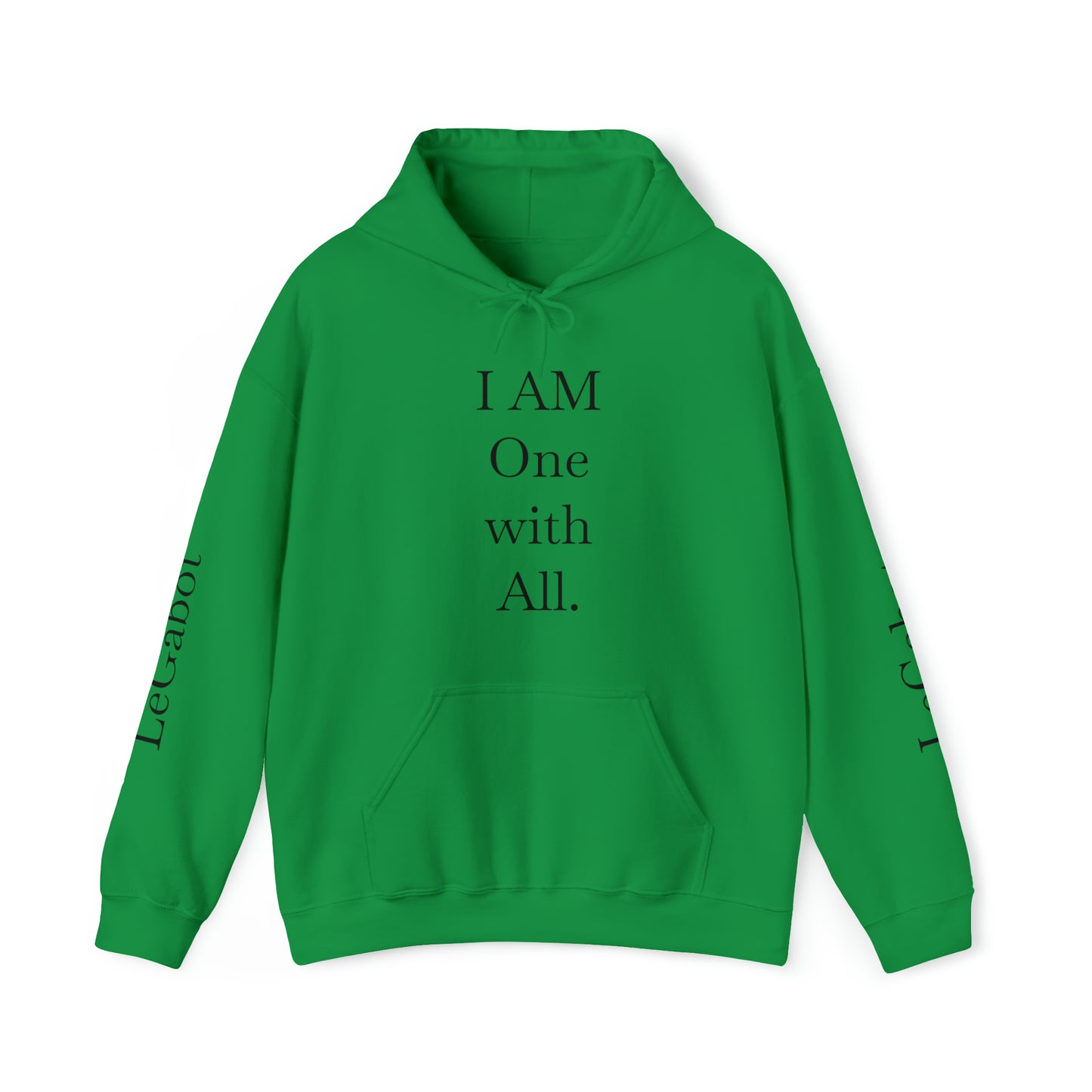 One With All Unisex Heavy Blend™ Hooded Sweatshirt