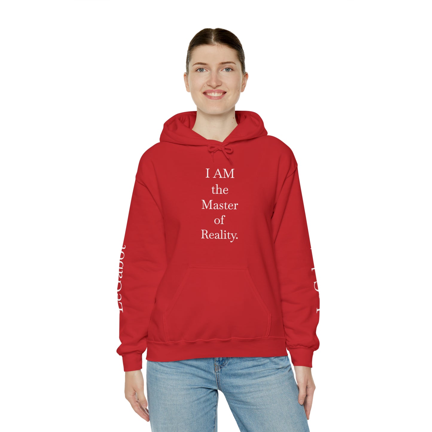Master of Reality Unisex Heavy Blend™ Hooded Sweatshirt