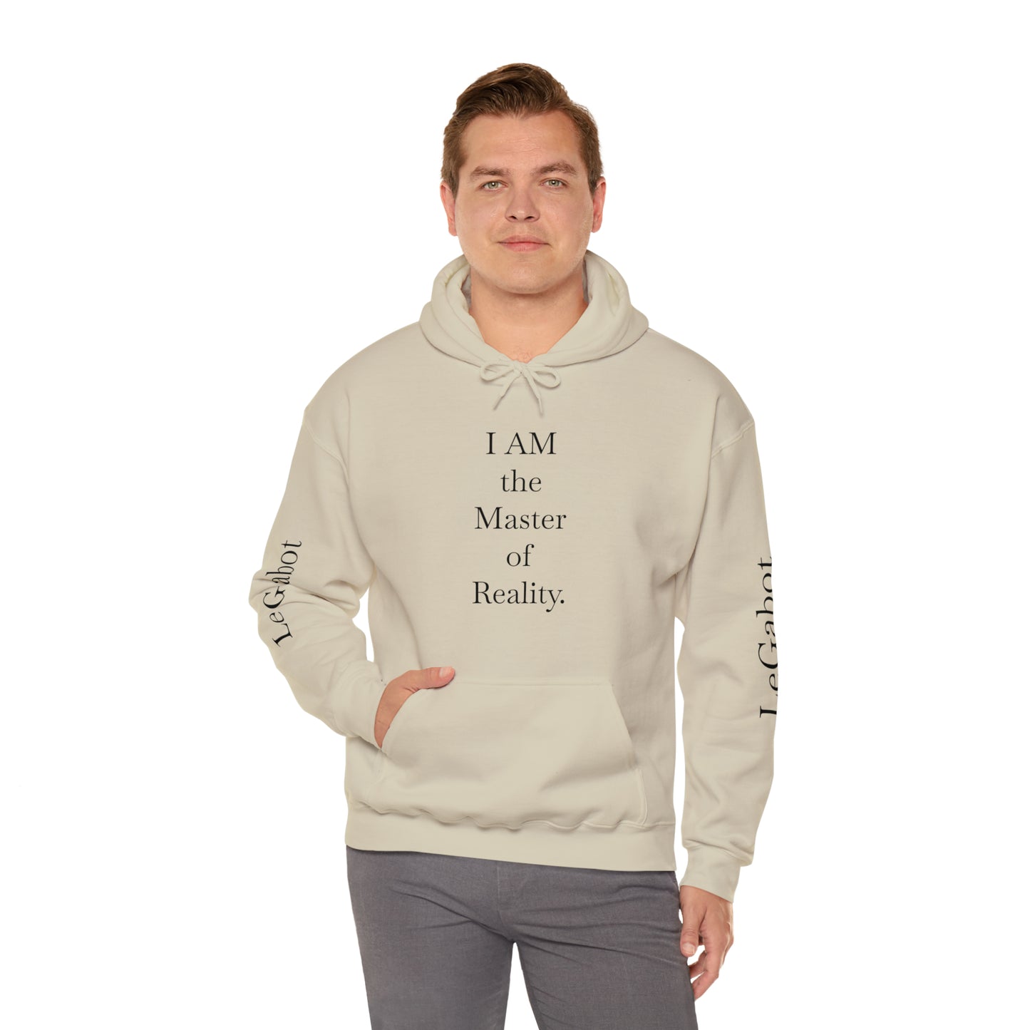 Master of Reality Unisex Heavy Blend™ Hooded Sweatshirt