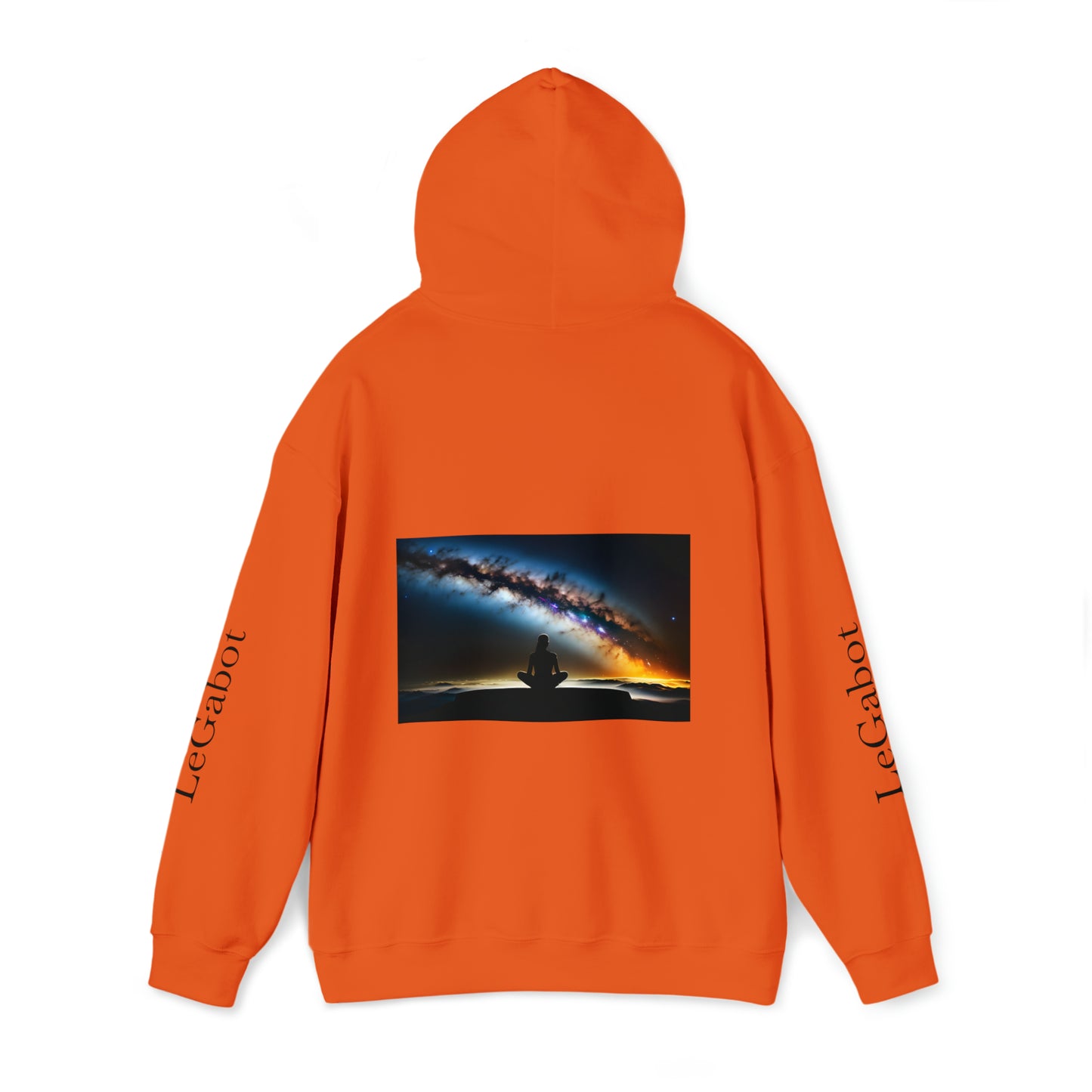 One With All Unisex Heavy Blend™ Hooded Sweatshirt