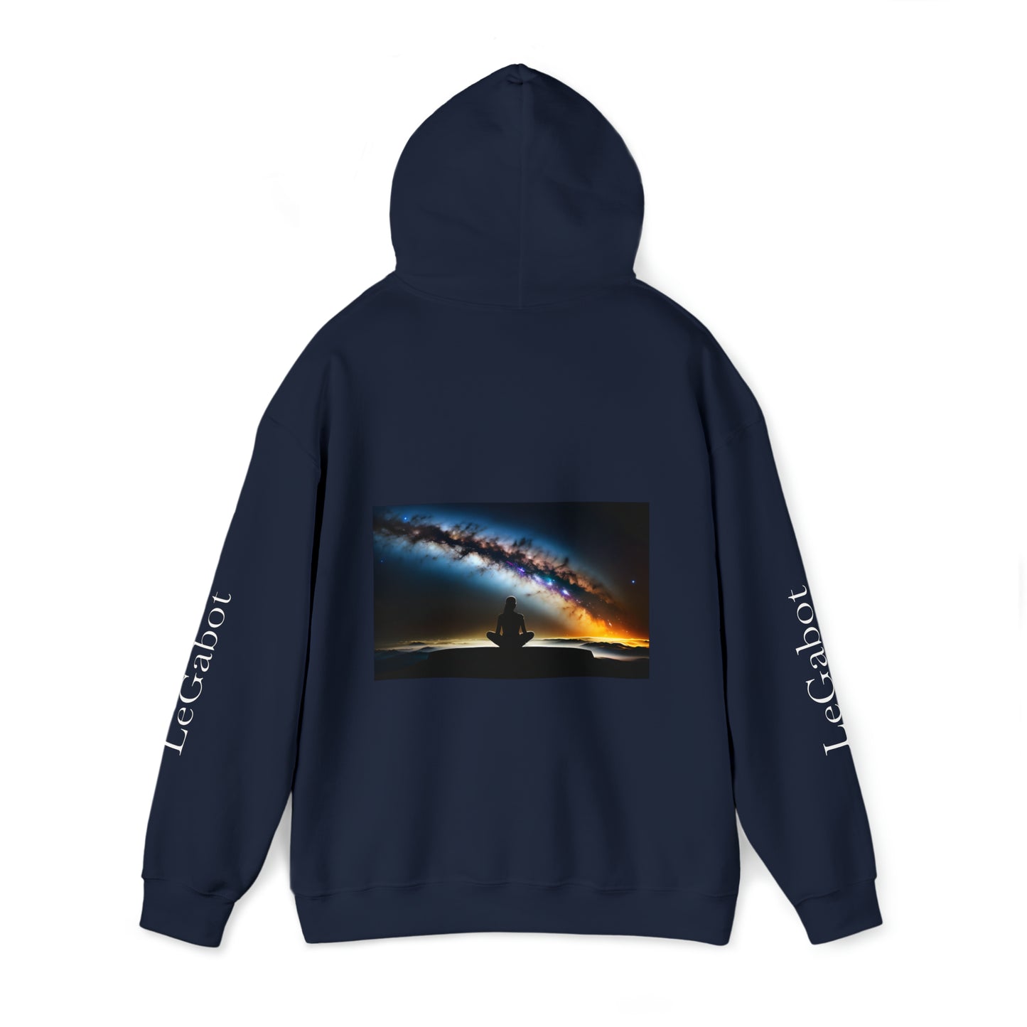 One With All Unisex Heavy Blend™ Hooded Sweatshirt