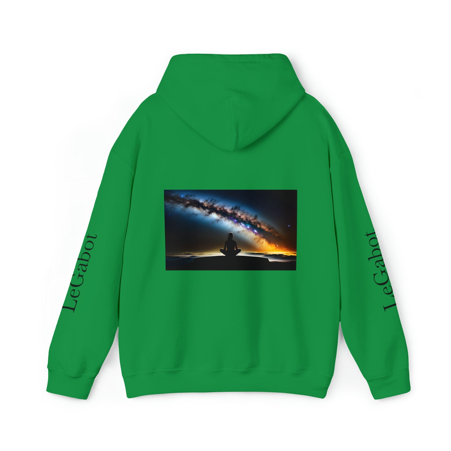 One With All Unisex Heavy Blend™ Hooded Sweatshirt