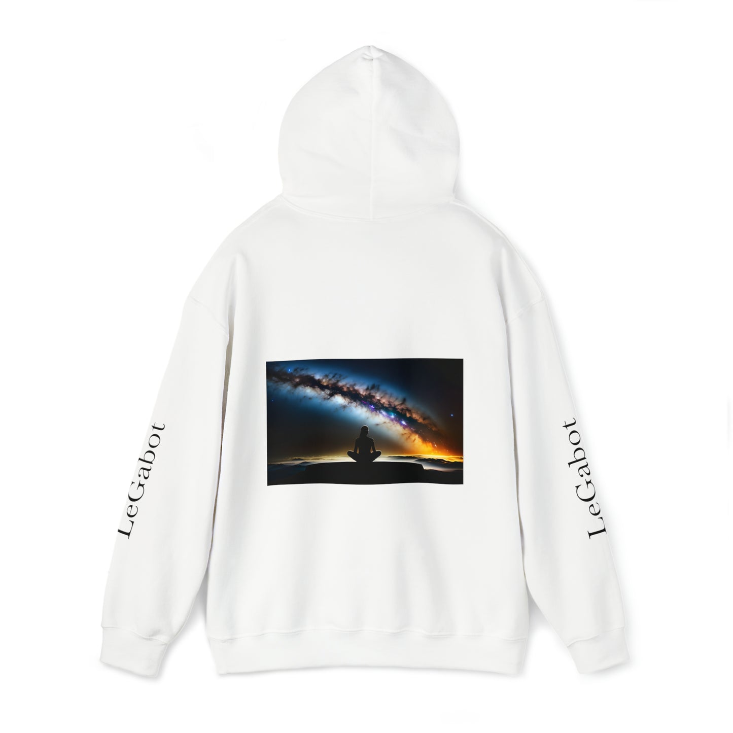 One With All Unisex Heavy Blend™ Hooded Sweatshirt