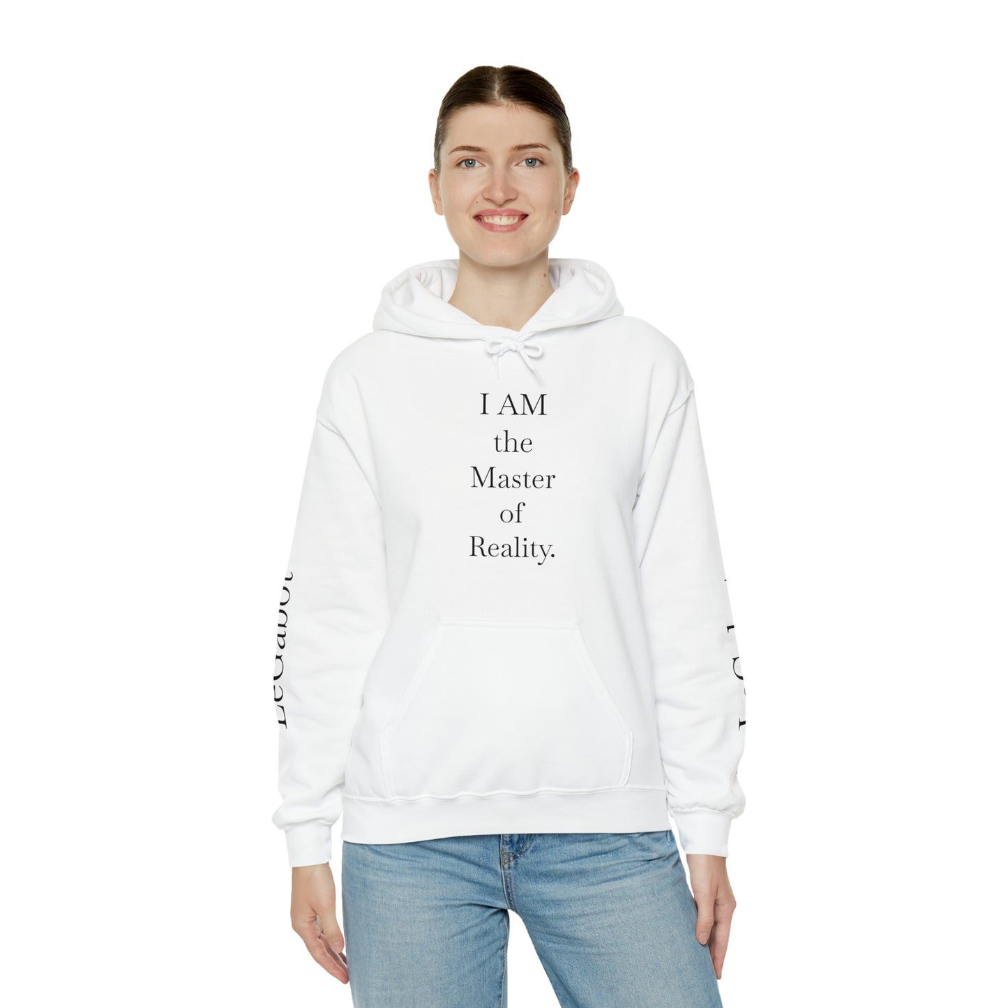 Master of Reality Unisex Heavy Blend™ Hooded Sweatshirt