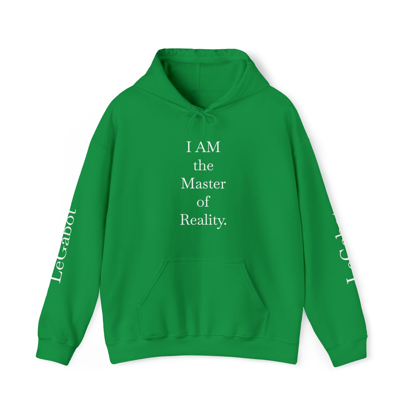 Master of Reality Unisex Heavy Blend™ Hooded Sweatshirt