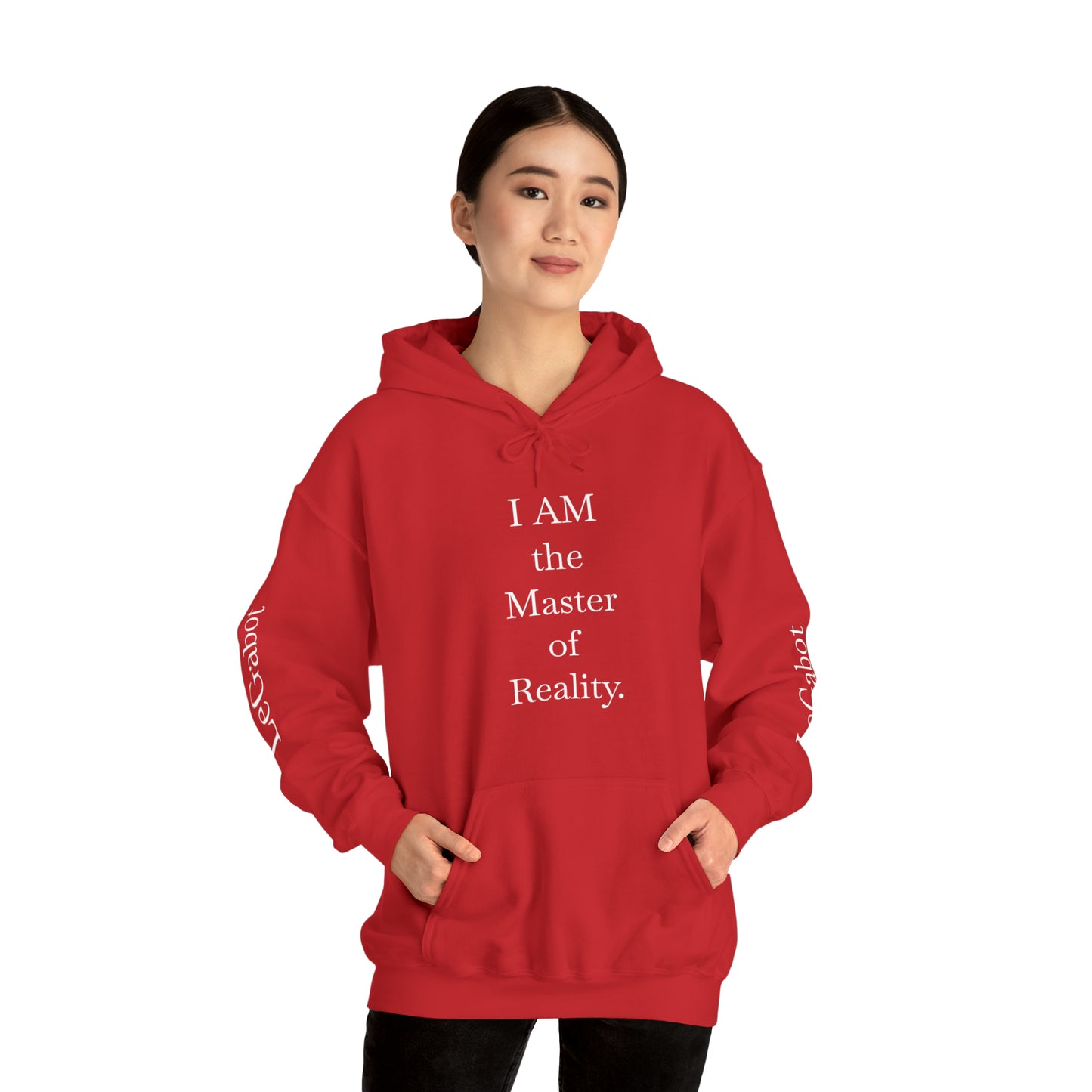 Master of Reality Unisex Heavy Blend™ Hooded Sweatshirt