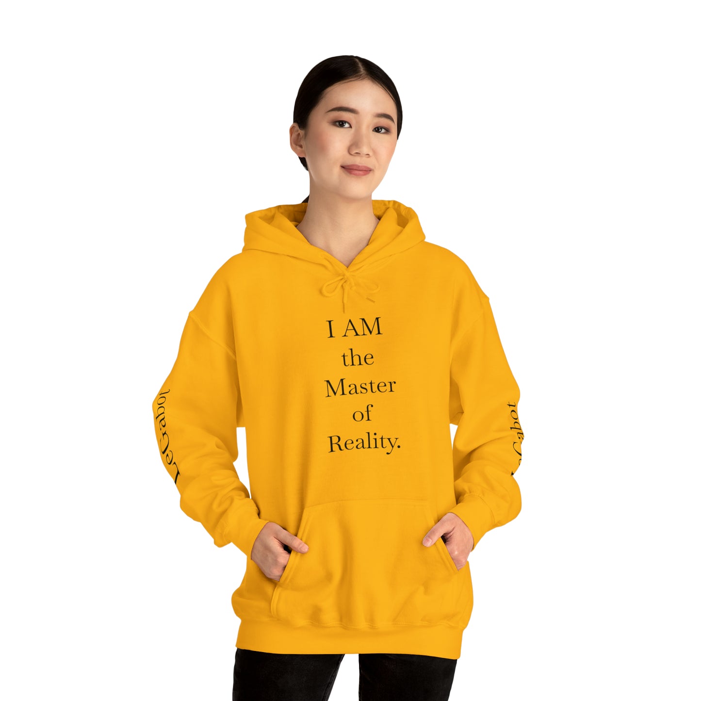 Master of Reality Unisex Heavy Blend™ Hooded Sweatshirt
