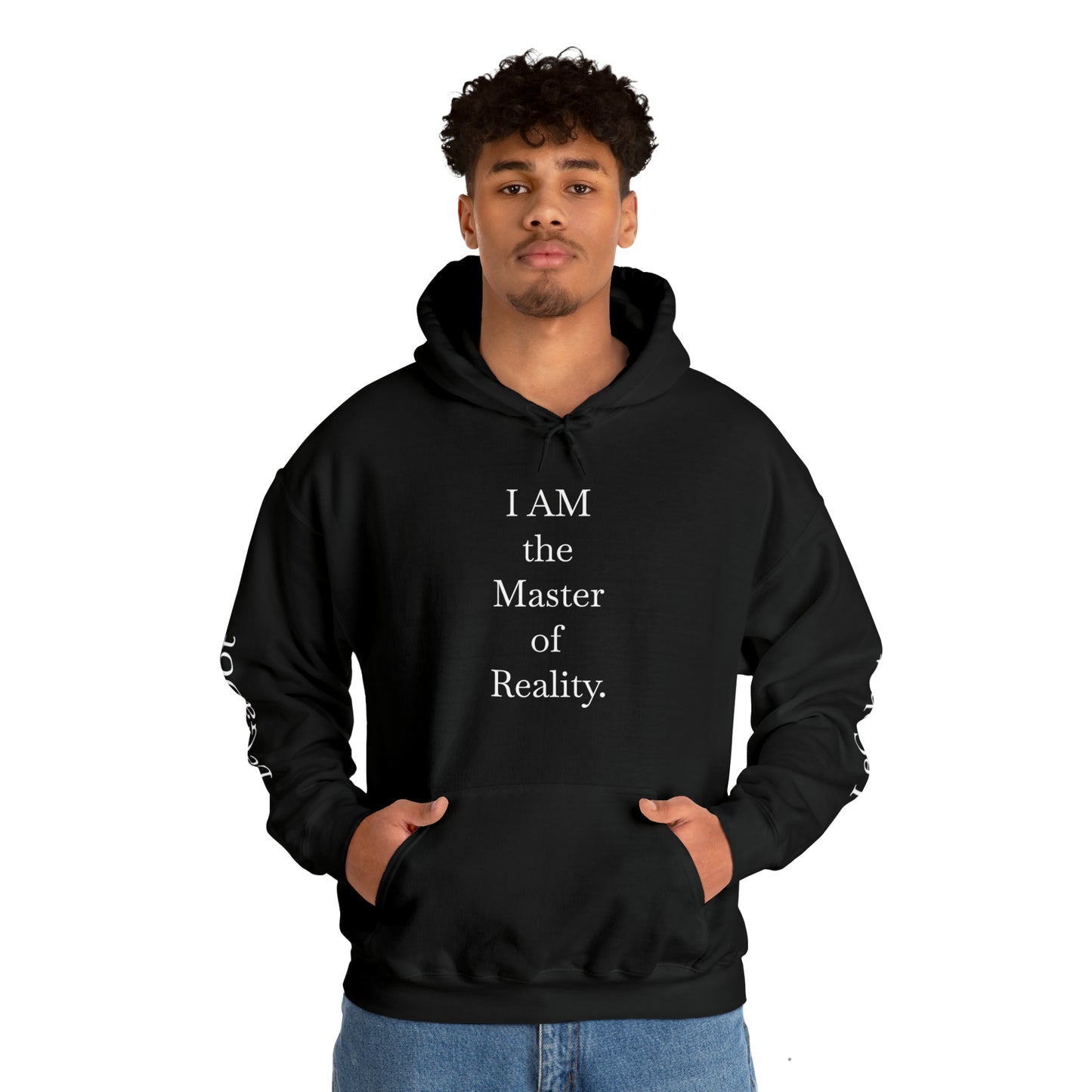 Master of Reality Unisex Heavy Blend™ Hooded Sweatshirt