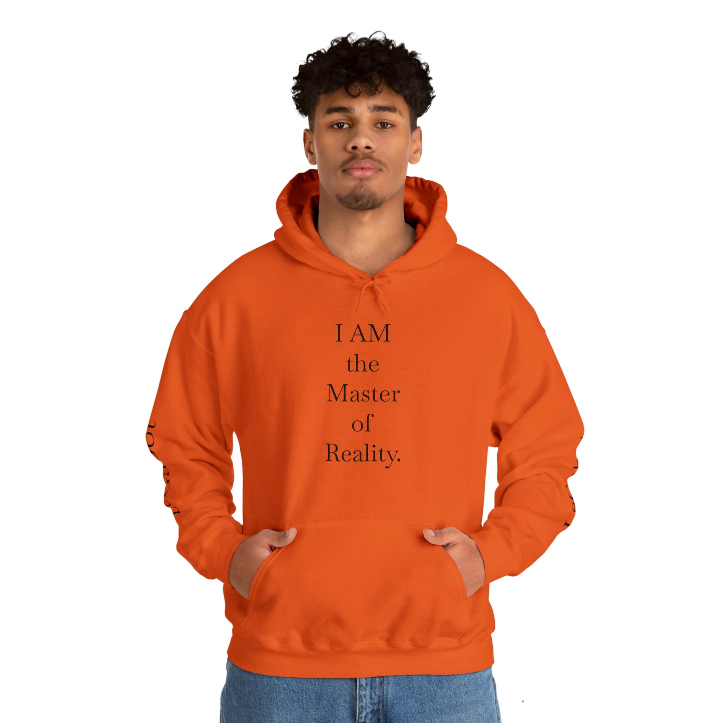Master of Reality Unisex Heavy Blend™ Hooded Sweatshirt