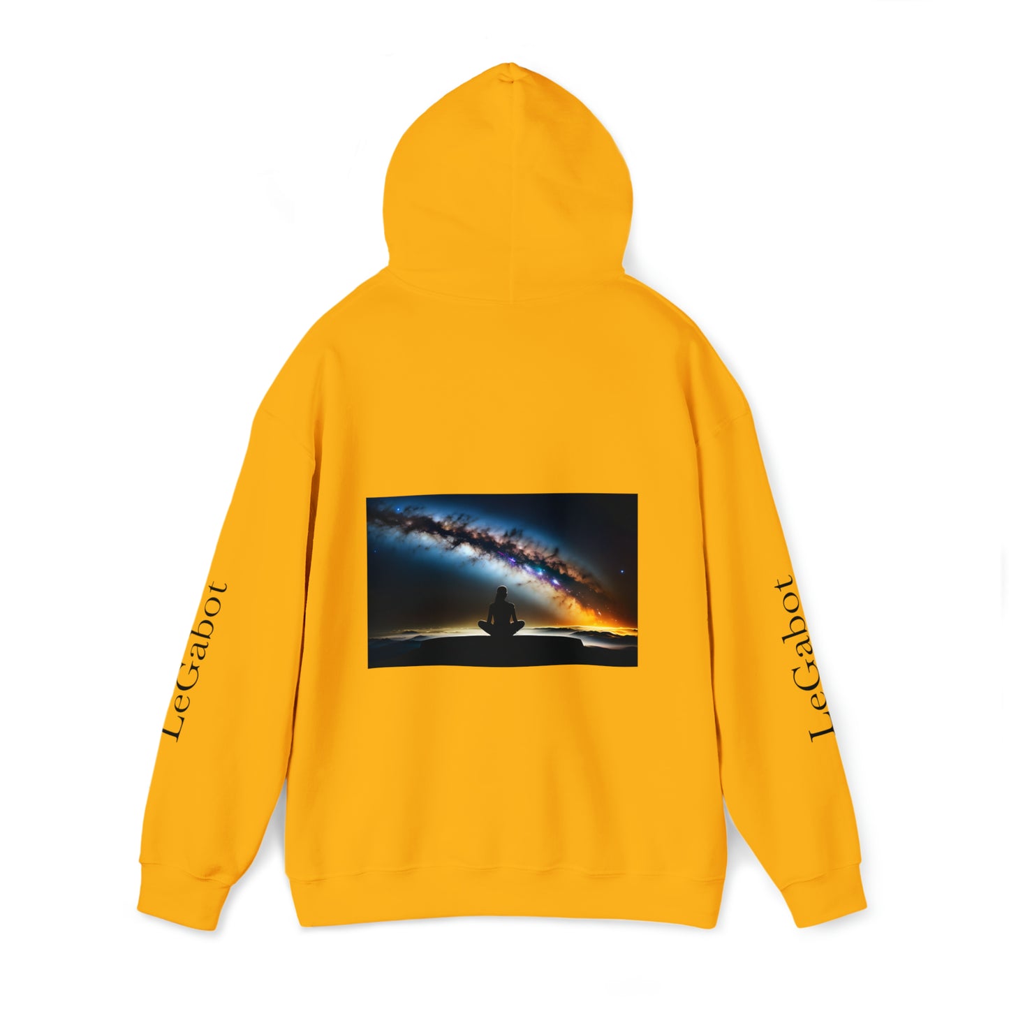 One With All Unisex Heavy Blend™ Hooded Sweatshirt